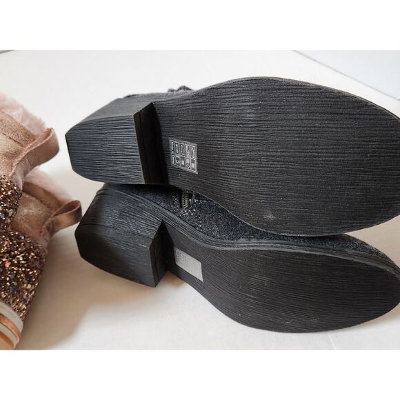 Girls size 3 shoe lot Blowfish Skechers Boots Lot - Picture 9 of 12